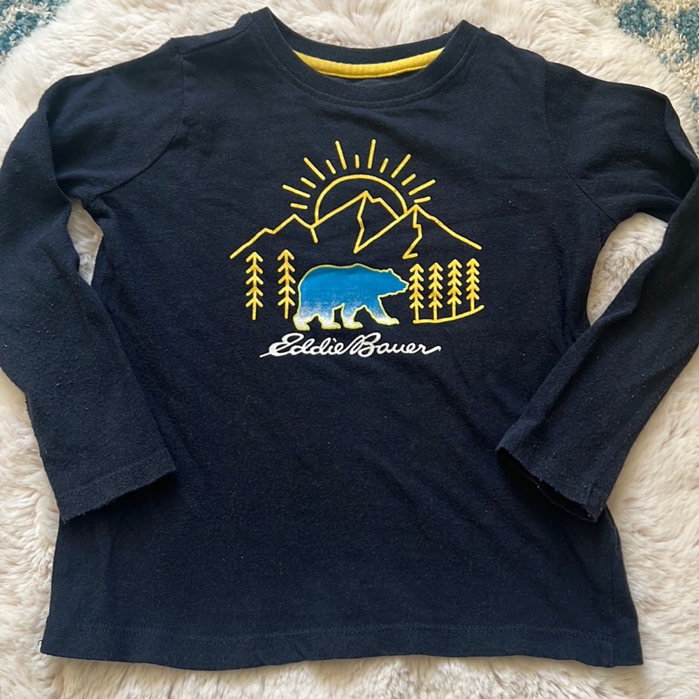 Eddie Bauer 3T top